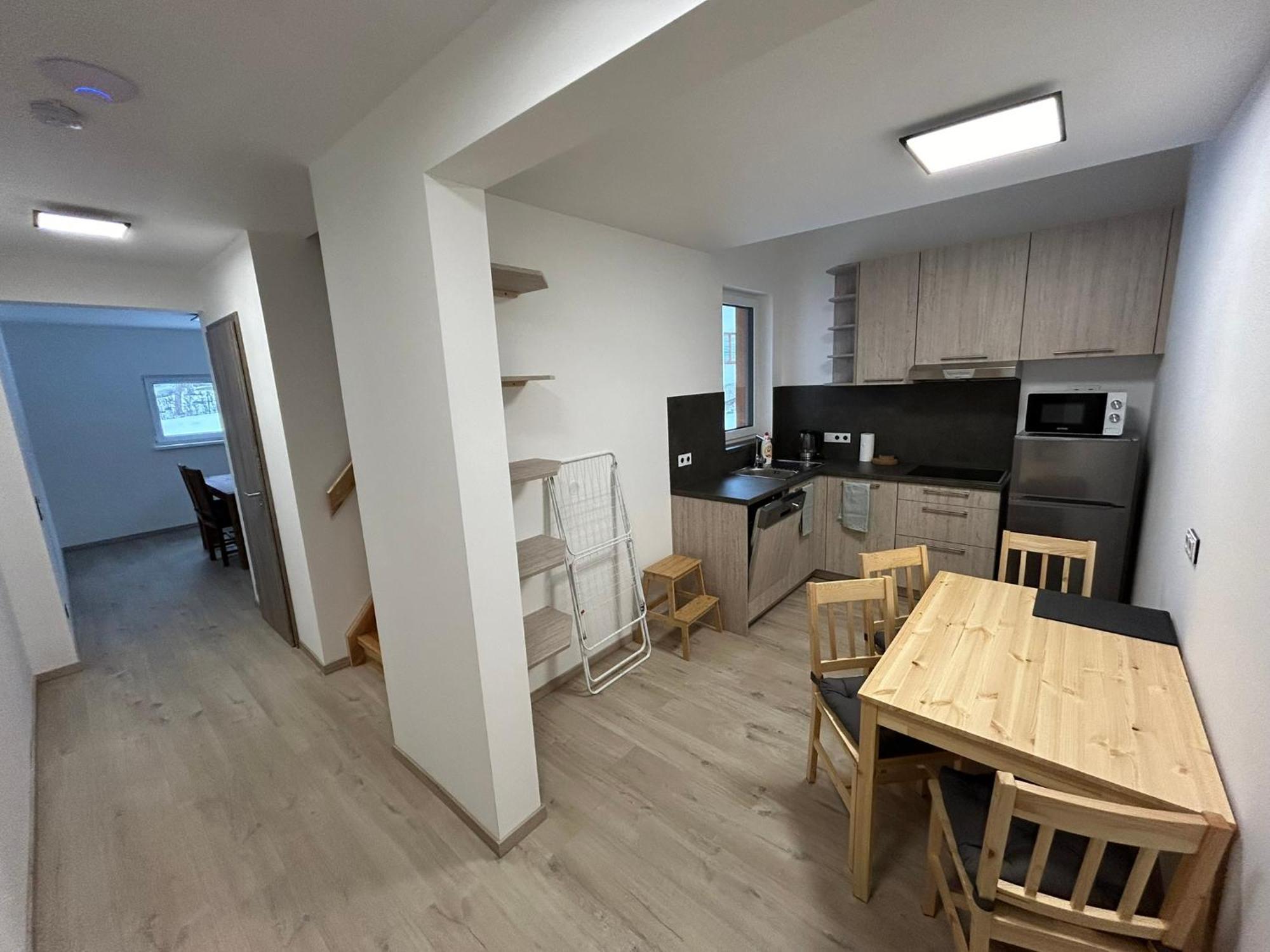 Horsky Dum Vojta Apartment Rokytnice nad Jizerou Exterior photo