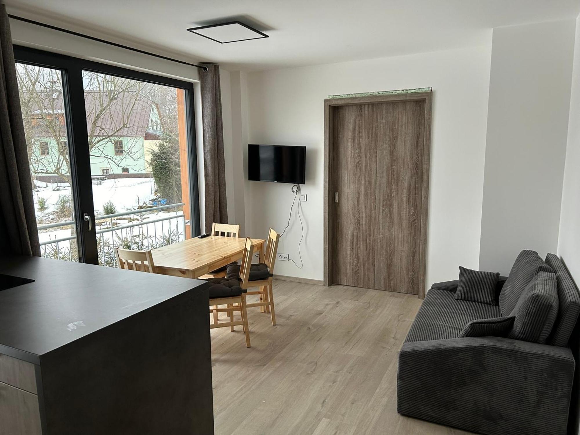 Horsky Dum Vojta Apartment Rokytnice nad Jizerou Exterior photo